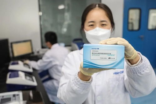 青島與高新技術企業 生物科技研發領域的相互支撐與成就