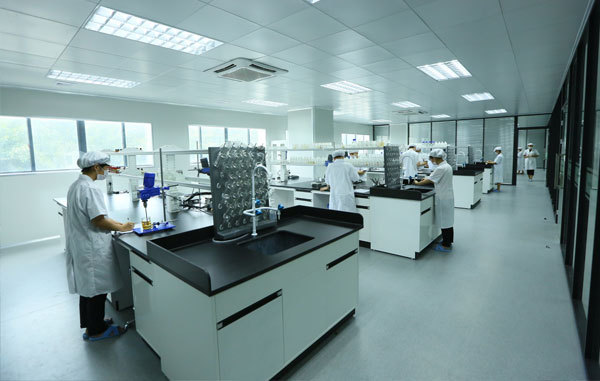 廣州源大生物科技 以生物科技研發(fā)為核心，引領(lǐng)化妝品OEM/ODM行業(yè)新標(biāo)準(zhǔn)