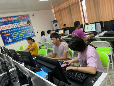 欽州樂思電腦培訓辦公文秘班學些什么內容？