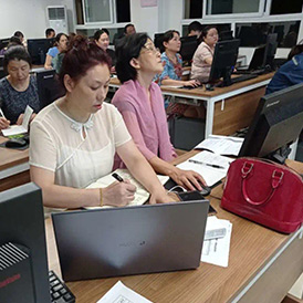 重慶市電腦培訓機構 掌握未來科技，開啟職業新篇章