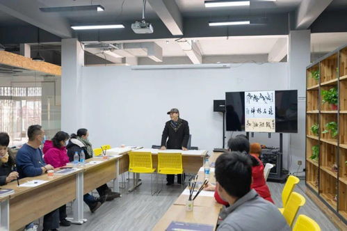 飛白翰墨傳古韻 數(shù)字賦能煥新姿——海州非遺公益培訓構筑文化傳承立體橋梁