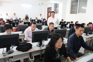 湛江電大舉辦教職工計算機操作技能專項培訓，賦能教學管理數字化升級